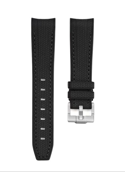 Rubber Strap – Compatible with 20 mm Watches PM‑C | Wellstraps™ Wellstraps