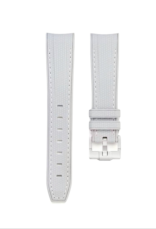 Rubber Strap – Compatible with 20mm Watches PP | Wellstraps™ Wellstraps