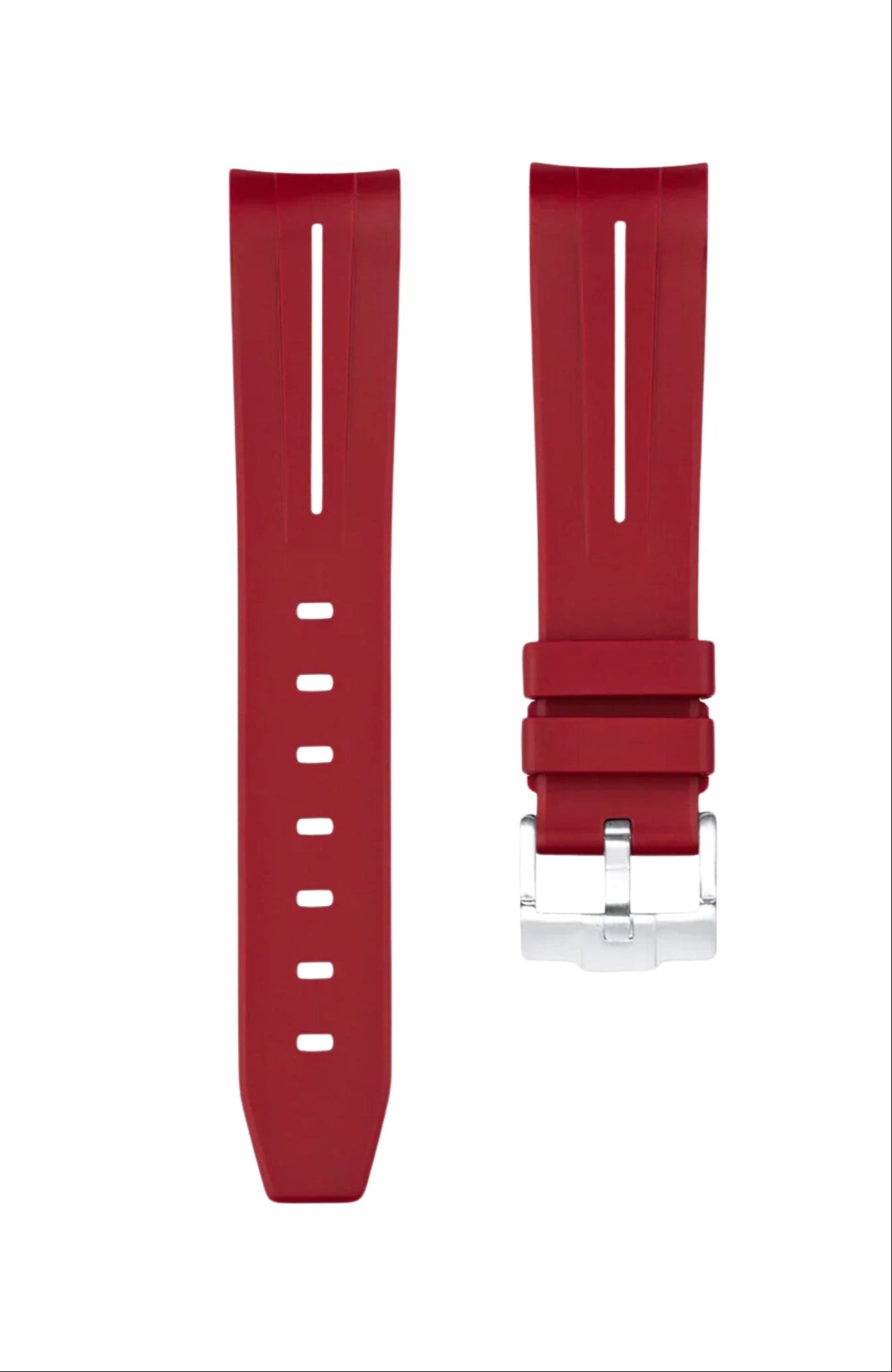 Rubber Strap – Compatible with 20mm Watches PP | Wellstraps™ Wellstraps