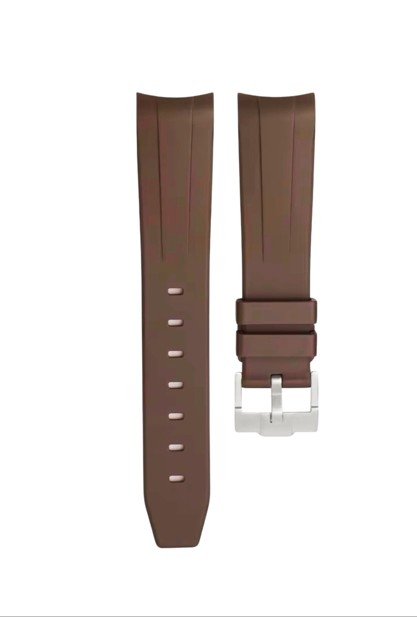 Rubber Strap – Compatible with 20mm Watches ST | Wellstraps™ Wellstraps