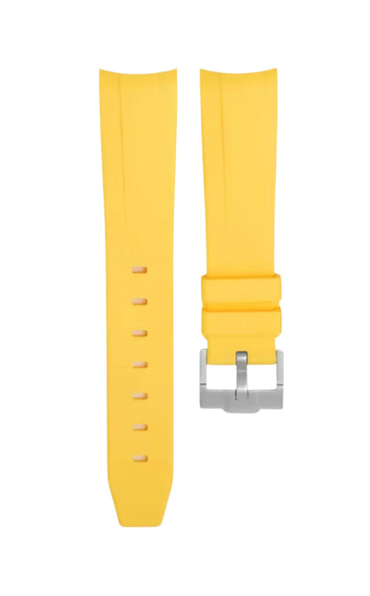 Rubber Strap – Compatible with 20mm Watches SN‑C | Wellstraps™ Wellstraps