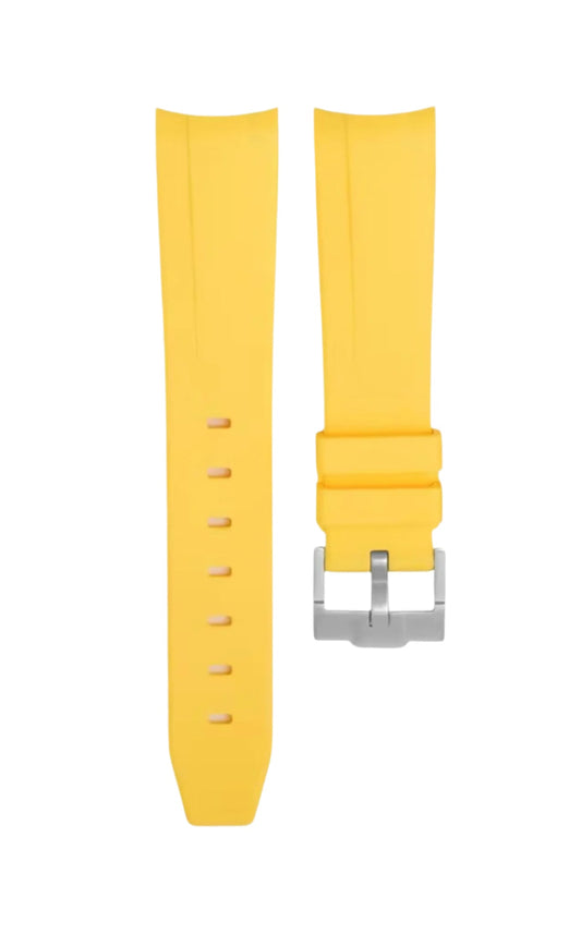 Rubber Strap – Compatible with 20mm Watches SN‑C | Wellstraps™ Wellstraps