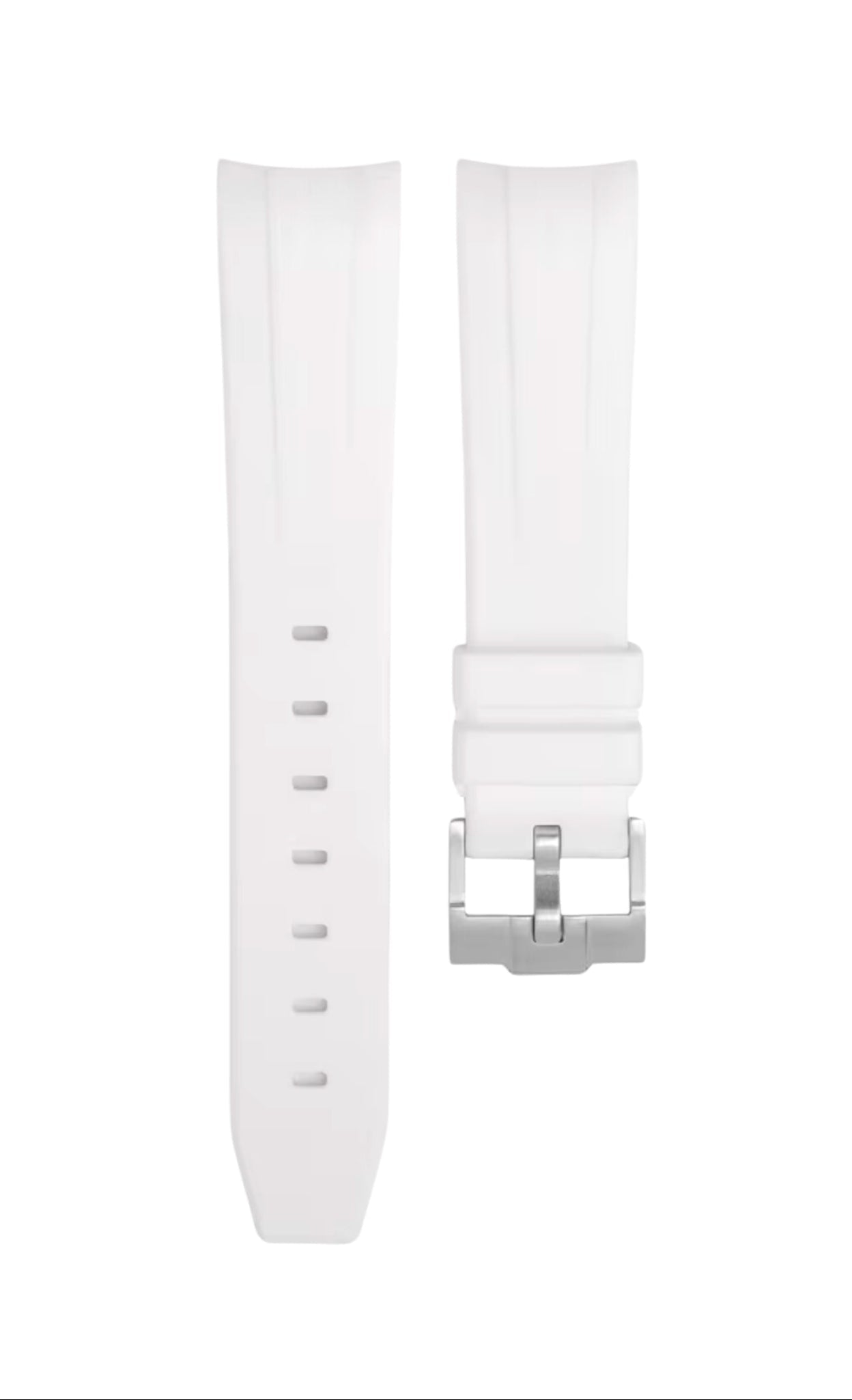 Rubber Strap – Compatible with 20mm Watches UR‑C | Wellstraps™ Wellstraps
