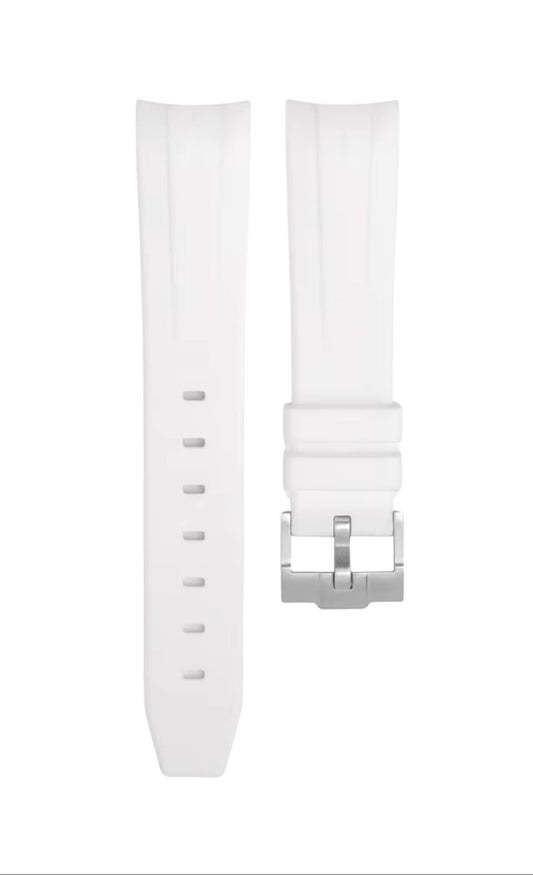Rubber Strap – Compatible with 20mm Watches UR‑C | Wellstraps™ Wellstraps