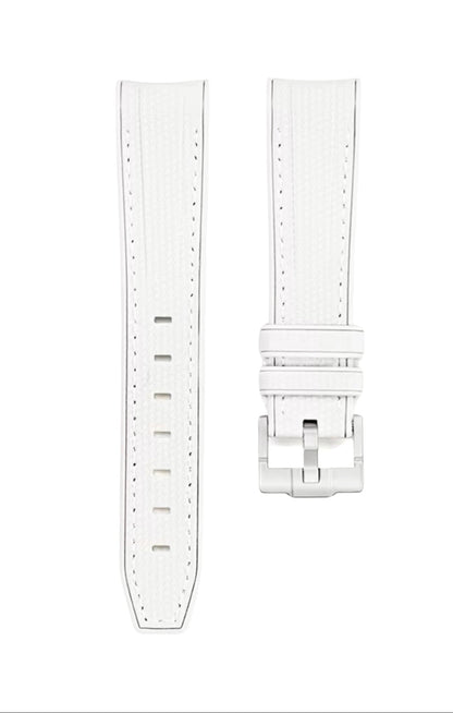Rubber Strap – Compatible with 20mm Watches UR‑C | Wellstraps™ Wellstraps