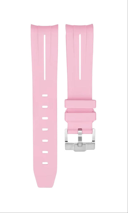 Rubber Strap – Compatible with 20mm Watches VN‑C | Wellstraps™ Wellstraps