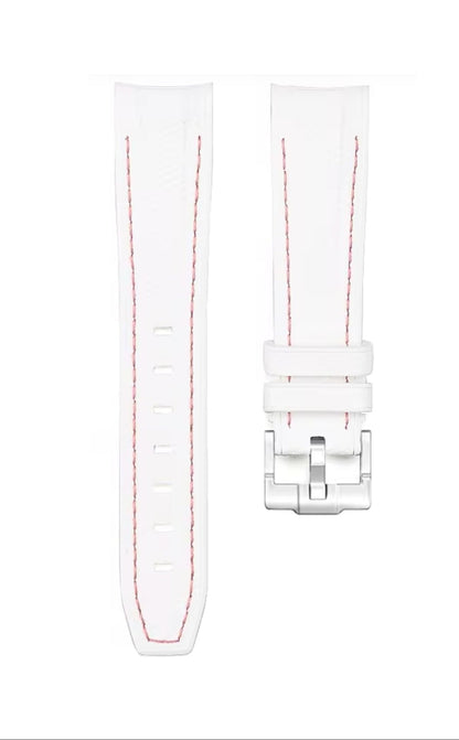 Rubber Strap – Compatible with 20mm Watches VN‑C | Wellstraps™ Wellstraps