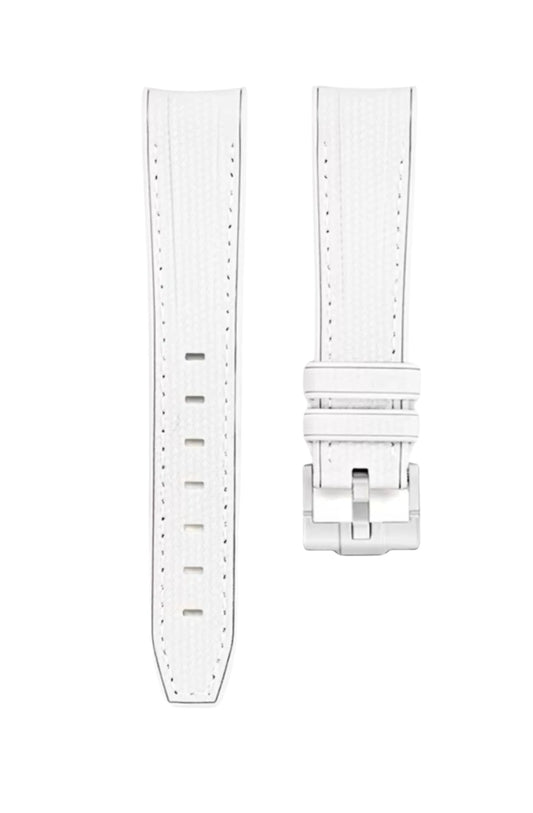 Rubber Strap – Compatible with 20mm Watches VN‑C | Wellstraps™ Wellstraps