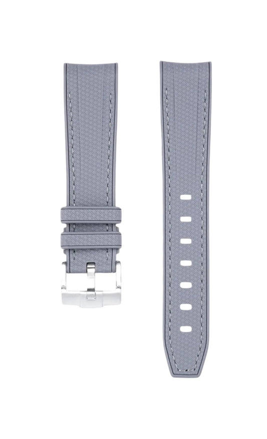 Rubber Strap – Compatible with 20mm Watches EP‑C | Wellstraps™ Wellstraps