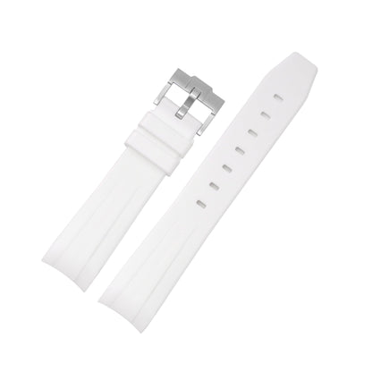 Rubber Strap – Compatible with 20mm Watches | Wellstraps™ Wellstraps