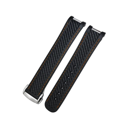 Rubber Strap – For Luxury Watches | Wellstraps™ Wellstraps