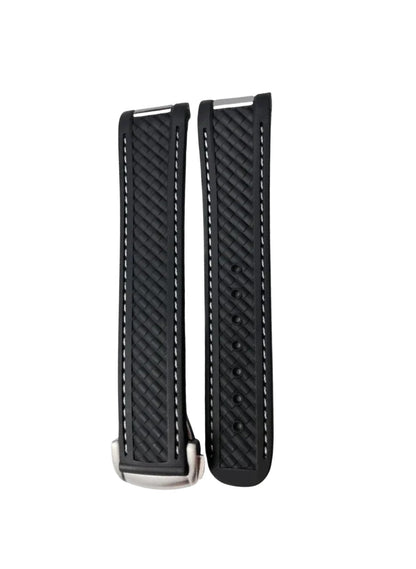 Rubber Strap – For Luxury Watches | Wellstraps™ Wellstraps