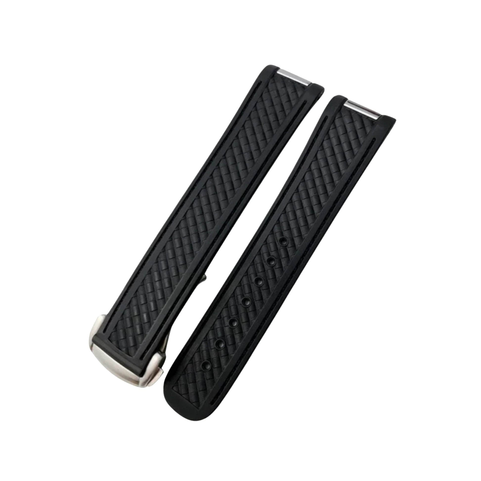 Rubber Strap – For Luxury Watches | Wellstraps™ Wellstraps