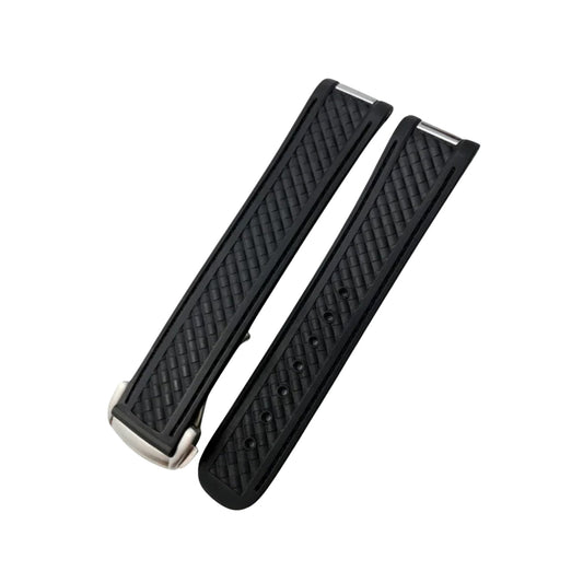Rubber Strap – For Luxury Watches | Wellstraps™ Wellstraps