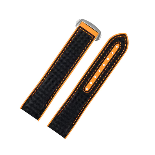 Rubber Strap – Compatible with 19–22mm Watches | Wellstraps™ Wellstraps