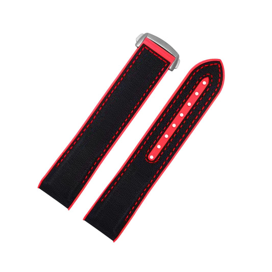 Rubber Strap – Compatible with 19–22mm Watches | Wellstraps™ Wellstraps