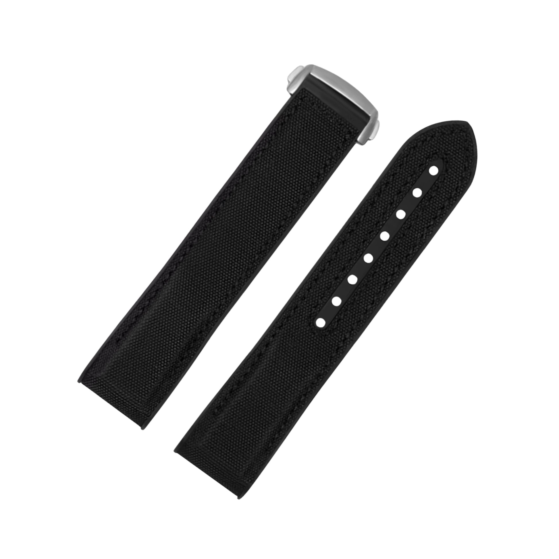 Rubber Strap – Compatible with 19–22mm Watches | Wellstraps™ Wellstraps