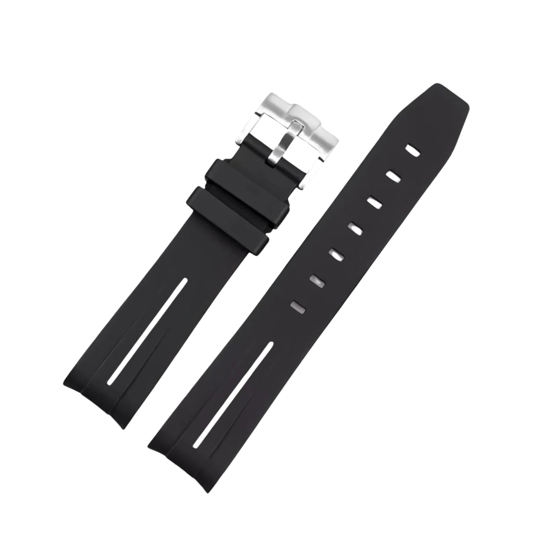 Rubber Strap – Compatible with 20mm Watches | Wellstraps™ Wellstraps