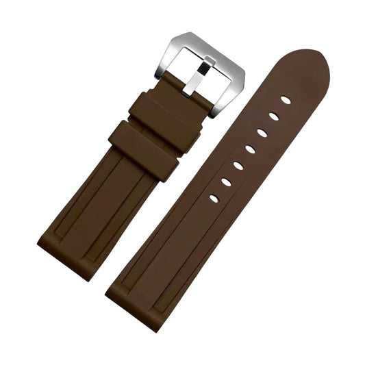 Rubber Strap – Designed for Large Luxury Watches | Wellstraps™ Wellstraps