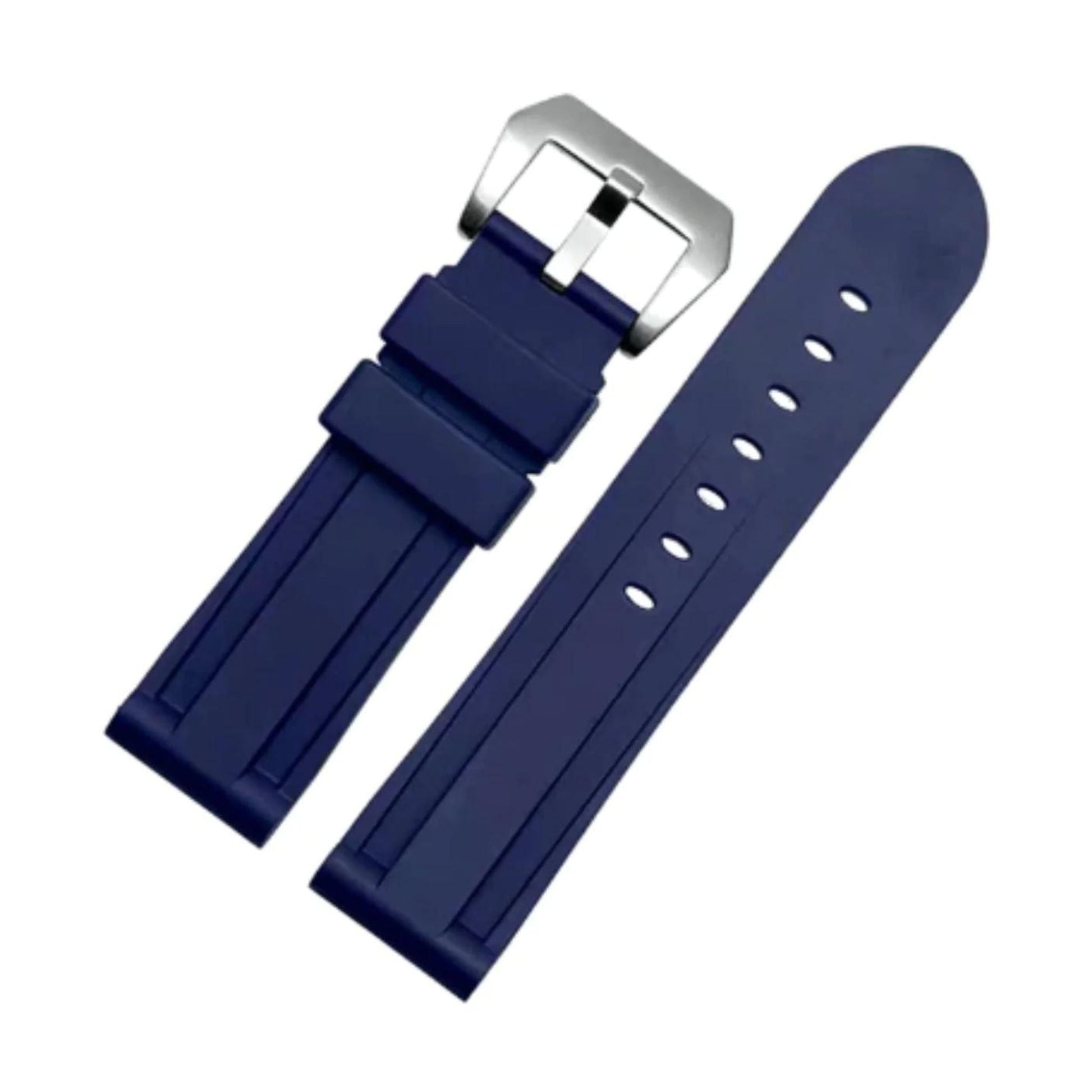 Rubber Strap – Designed for Large Luxury Watches | Wellstraps™ Wellstraps