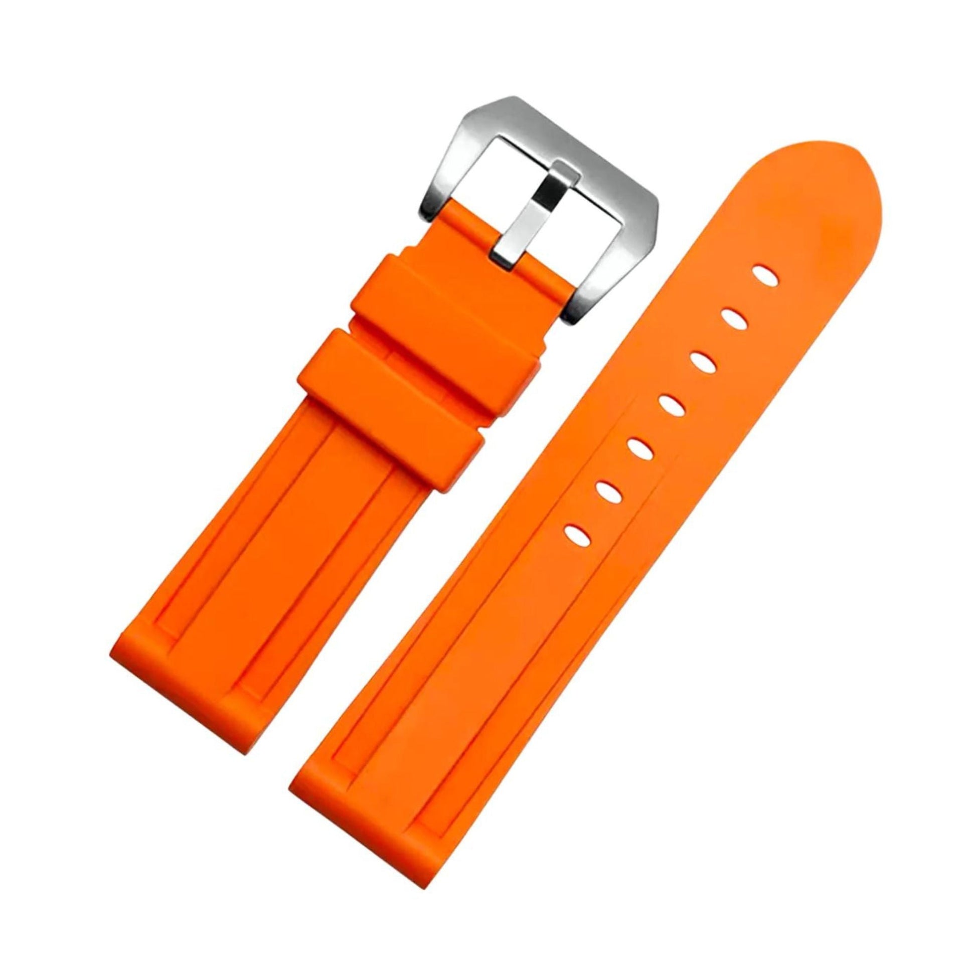 Rubber Strap – Designed for Large Luxury Watches | Wellstraps™ Wellstraps