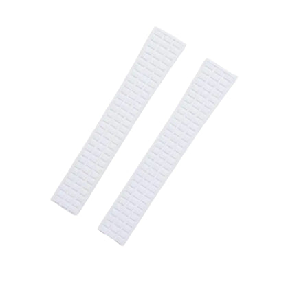 Rubber Strap – Compatible with Integrated Lug Watches | Wellstraps™ Wellstraps