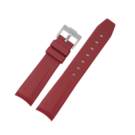 Rubber Strap – SD Series | Compatible with 20mm & 21mm Watches Wellstraps