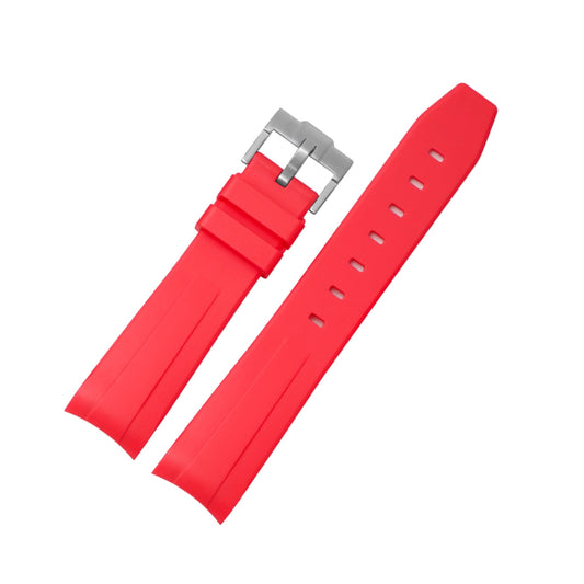 Rubber Strap – Compatible with 21mm Watches Wellstraps