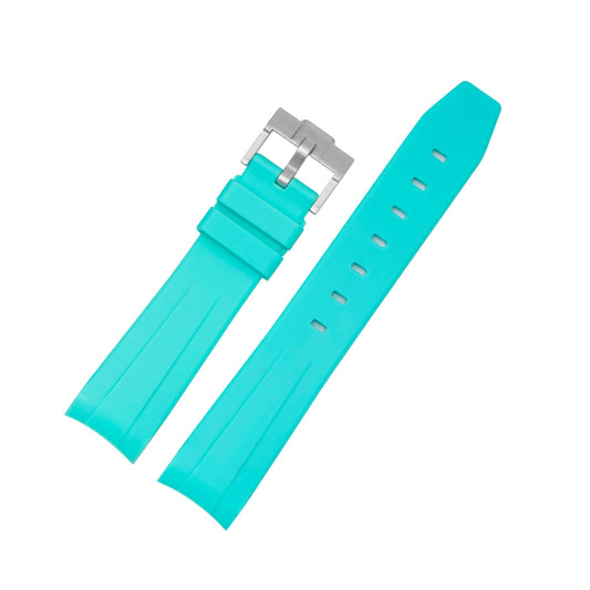 Rubber Strap – SD Series | Compatible with 20mm & 21mm Watches Wellstraps