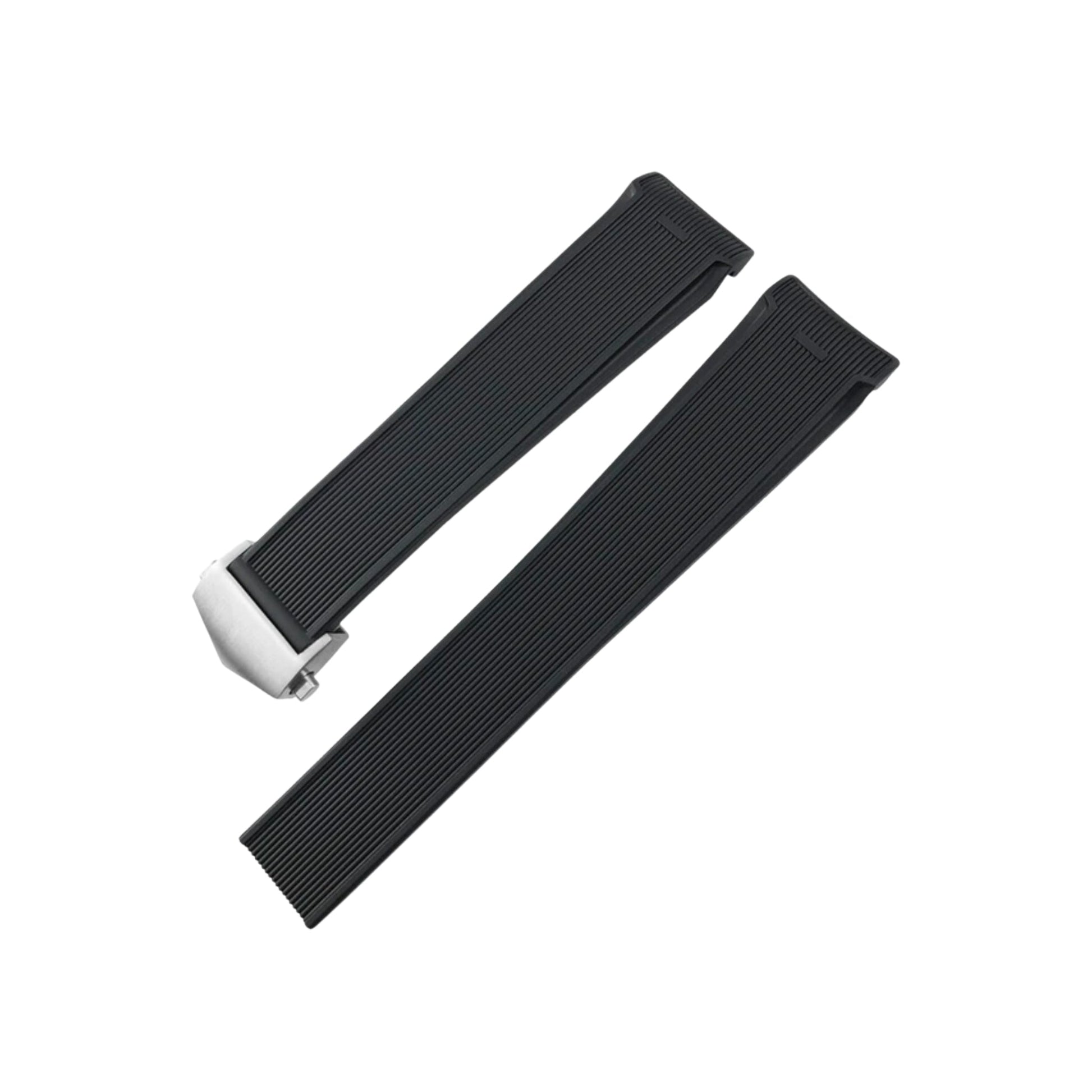 Rubber Strap – Compatible with Luxury Watches Wellstraps