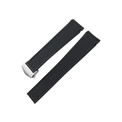 Rubber Strap – Compatible with Luxury Watches Wellstraps