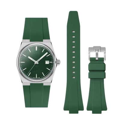 Rubber Strap – Compatible with Luxury Watches Wellstraps