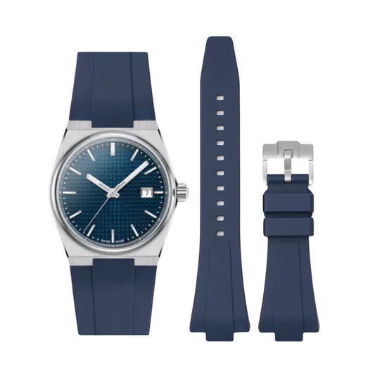 Rubber Strap – Compatible with Luxury Watches Wellstraps