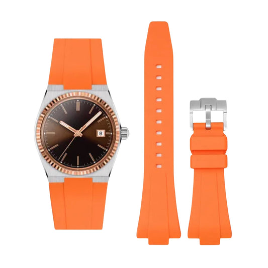Rubber Strap – Compatible with Luxury Watches Wellstraps