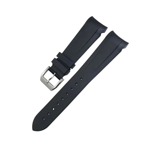 Rubber Strap – Compatible with 22mm Watches Wellstraps