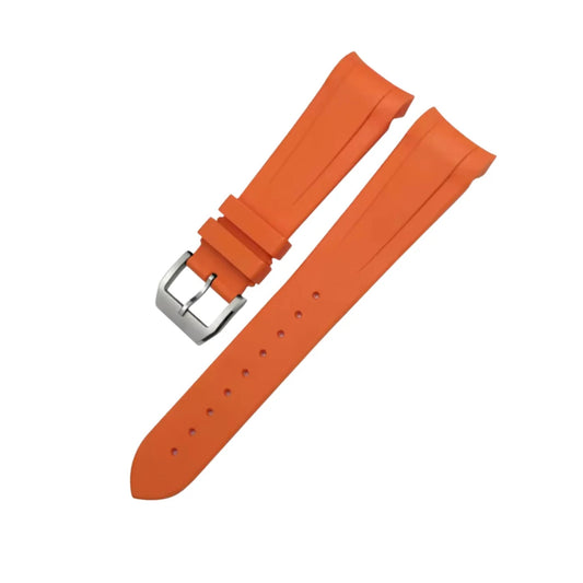 Rubber Strap – Compatible with 22mm Watches Wellstraps